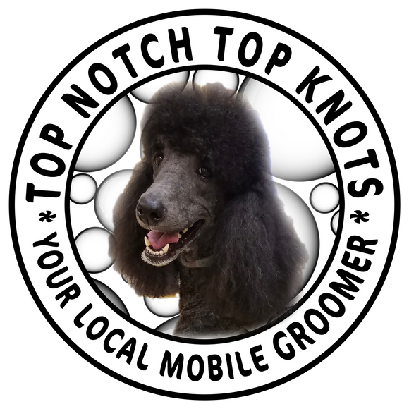 Top Notch Top Knots Mobile Grooming Gear