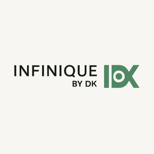 Infinique by DK logo