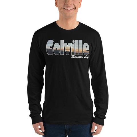 Colville – Mountain Life – Adult Tee