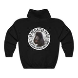 Top Notch Top Knots Mobile Grooming Hooded Sweatshirt