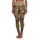 Take me to Nature High Waisted Yoga Leggings