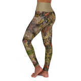 Take me to Nature High Waisted Yoga Leggings