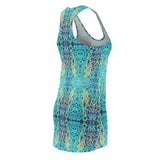 Rainbow Starfish Sun Dress