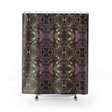 Earthly Stones Shower Curtains