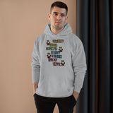 A Vet Tech Pullover Hoodie Sweatshirt