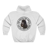 Top Notch Top Knots Mobile Grooming Hooded Sweatshirt