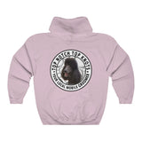 Top Notch Top Knots Hooded Sweatshirt