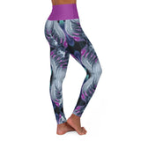 Ribs of Life High Waisted Yoga Leggings