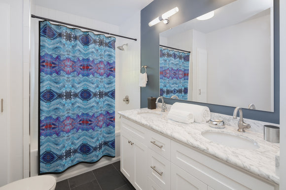 Under the Sea Shower Curtains