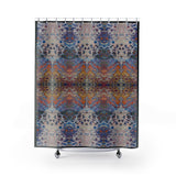 Sunset Reflective Shower Curtains