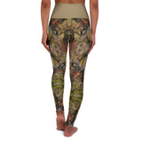 Take me to Nature High Waisted Yoga Leggings