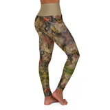 Take me to Nature High Waisted Yoga Leggings