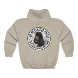 Top Notch Top Knots Hooded Sweatshirt