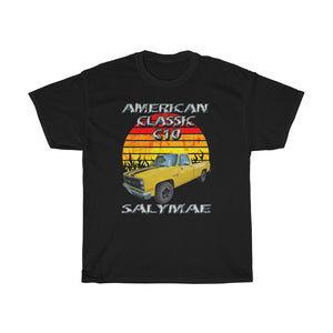 SALYMAE AMERICAN CLASSIC C10