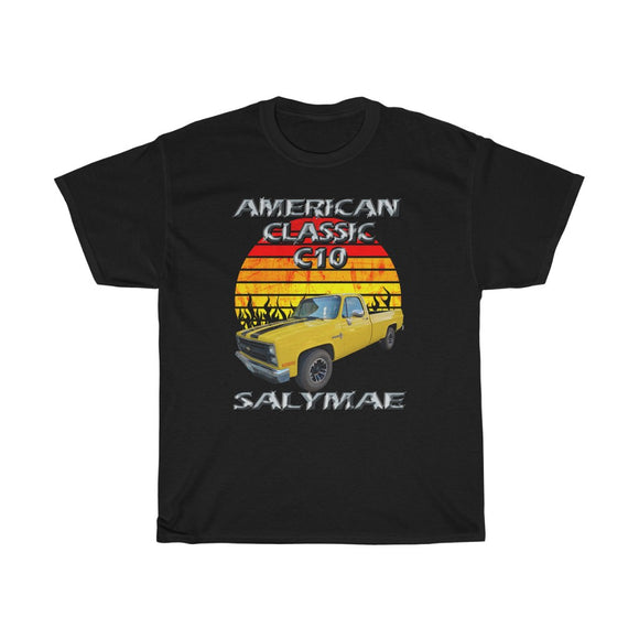 SALYMAE AMERICAN CLASSIC C10