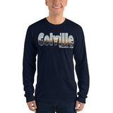 Colville ML Long sleeve t-shirt Dark