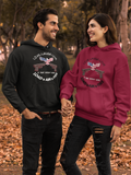 Live Laugh Love- if that doesn't work-Load Aim Fire Hooded Sweatshirt